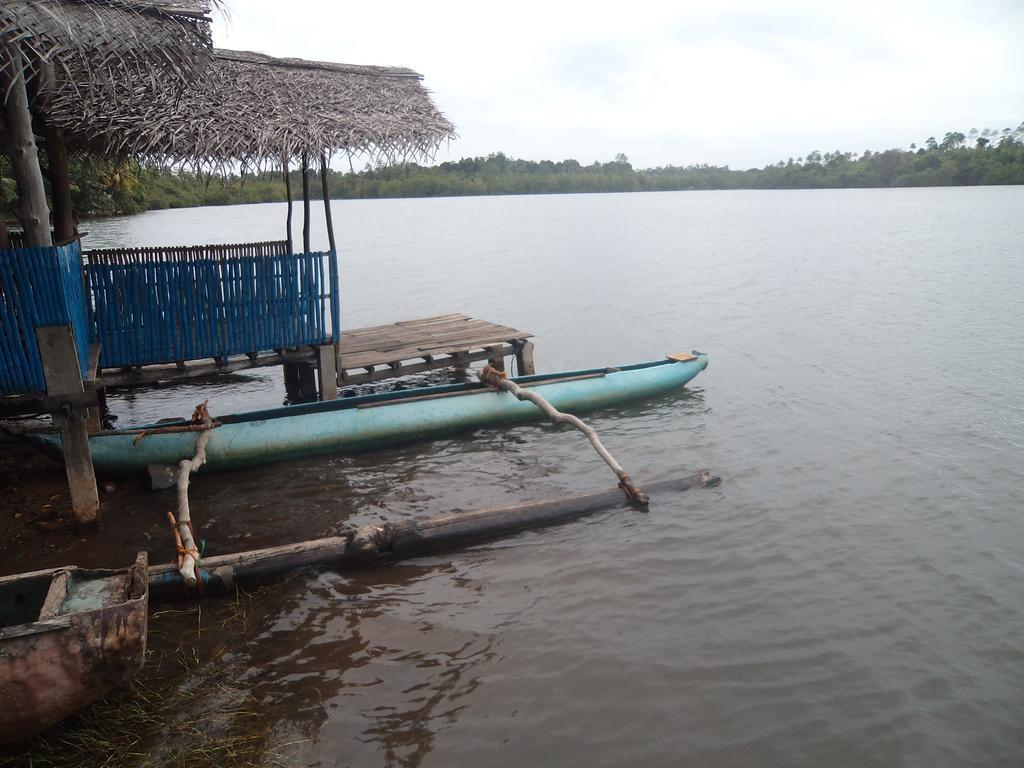 Raj Home Stay Kumarakanda Hikkaduwa Bagian luar foto