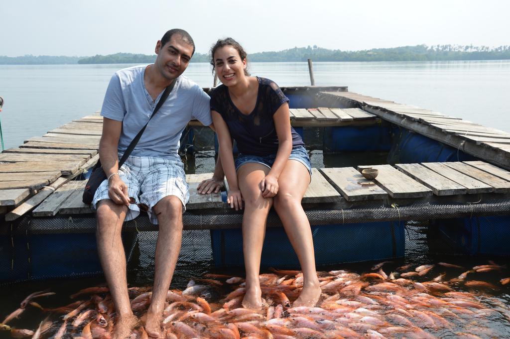 Raj Home Stay Kumarakanda Hikkaduwa Bagian luar foto